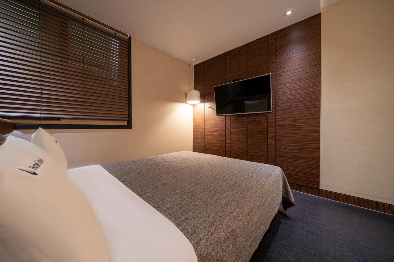 Hotel Ignis Oncheonjang Busan Exterior photo