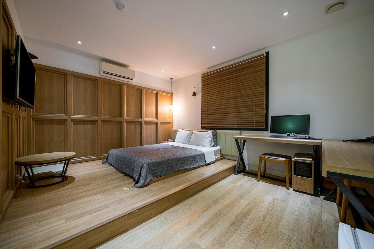 Hotel Ignis Oncheonjang Busan Exterior photo