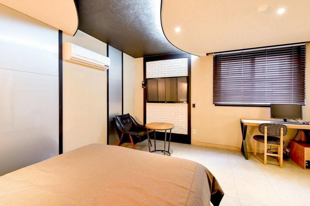 Hotel Ignis Oncheonjang Busan Exterior photo