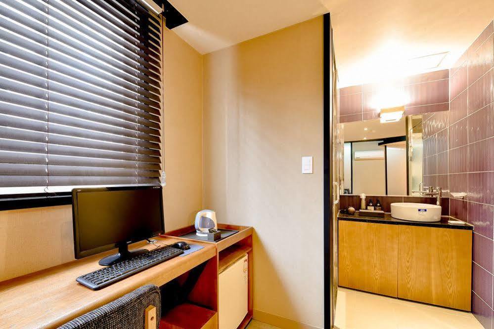 Hotel Ignis Oncheonjang Busan Exterior photo