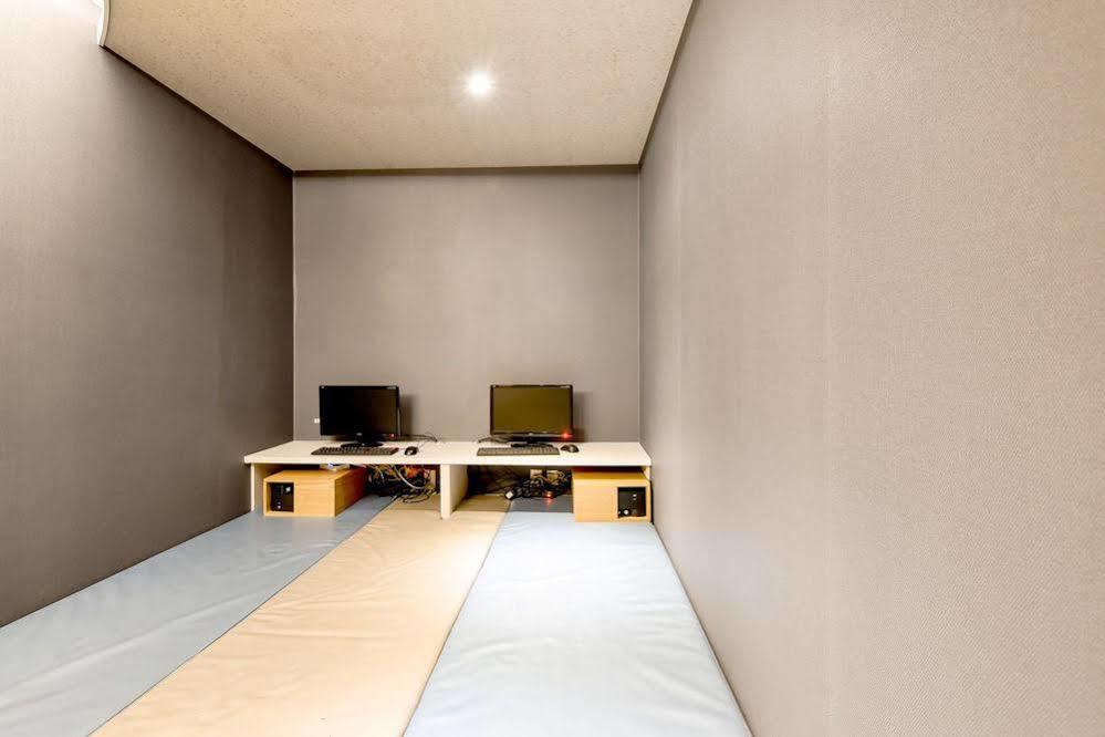 Hotel Ignis Oncheonjang Busan Exterior photo
