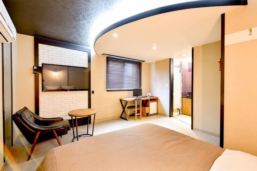 Hotel Ignis Oncheonjang Busan Exterior photo